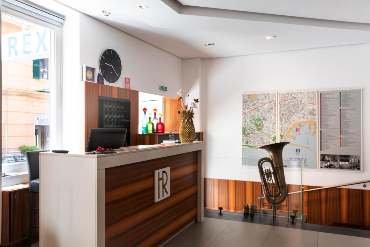 Rex Lifestyle 3* Napels
