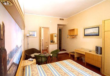 Hotel Rex Lifestyle Napels